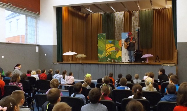 Kalap Jakab előadása Kalap Jakab előadása